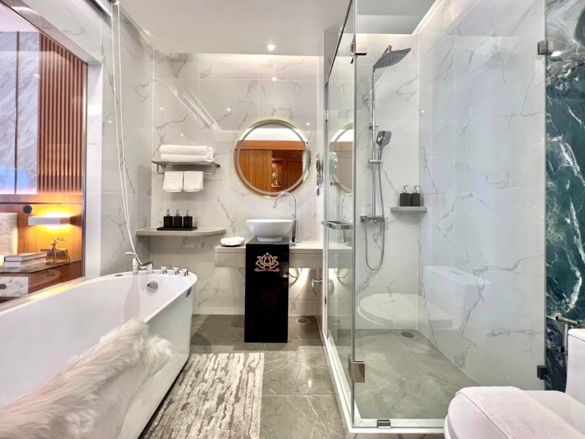 รูป ลงทุนคอนโดพัทยา การันตีรายได้ 6% นาน 8 ปี! บริหารโดย WYNDHAM - รูปที่ 7/9