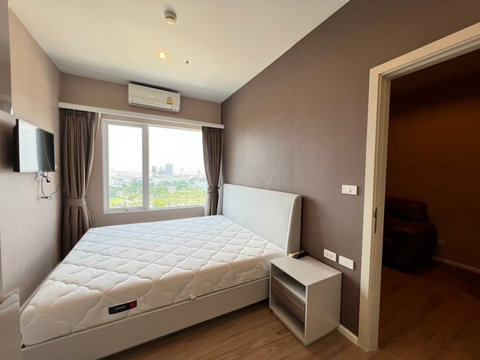 💥💥FOR RENT!! คอนโดแอมเบอร์ บาย อีสเทิร์น สตาร์ 1 Bed 38 ตรม.ชั้น 18 แต่งครบ พร้อมอยู่!! สอบถาม LINE ID: @atfirm💥💥