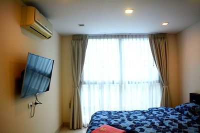 Condos for rent : 1 Bed Condo for Rent at Laguna Bay 1 in Pratumnak Hill Pattaya