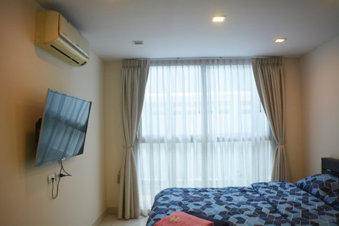 1 Bed Condo for Rent at Laguna Bay 1 in Pratumnak Hill Pattaya