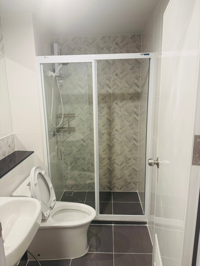 รูป 🔥 ราคาดีที่สุด! ในโครงการ Regent Home Bangna ชั้น 26 วิวดี เพียง 10,500 บาท - รูปที่ 12/13