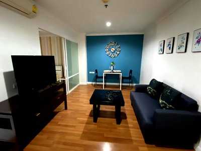 Condos for rent : 🌳 Condo for rent at Lumpini Place Rama 9 - Ratchada, Size 33 sqm. 1 bed, Building C, Please contact to see the room at 0993529495