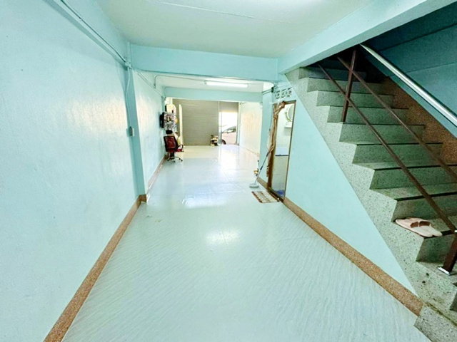 รูป กัลปพฤกษ์ สามแยกบางบอน 900 ม. บางบอน1 อาคารพาณิชย์ 3.5 ชั้น 3 นอน 3 น้ำ 18 ตร.ว. 230 ตร.ม. 1 ทำเลบางบอน - รูปที่ 3/8