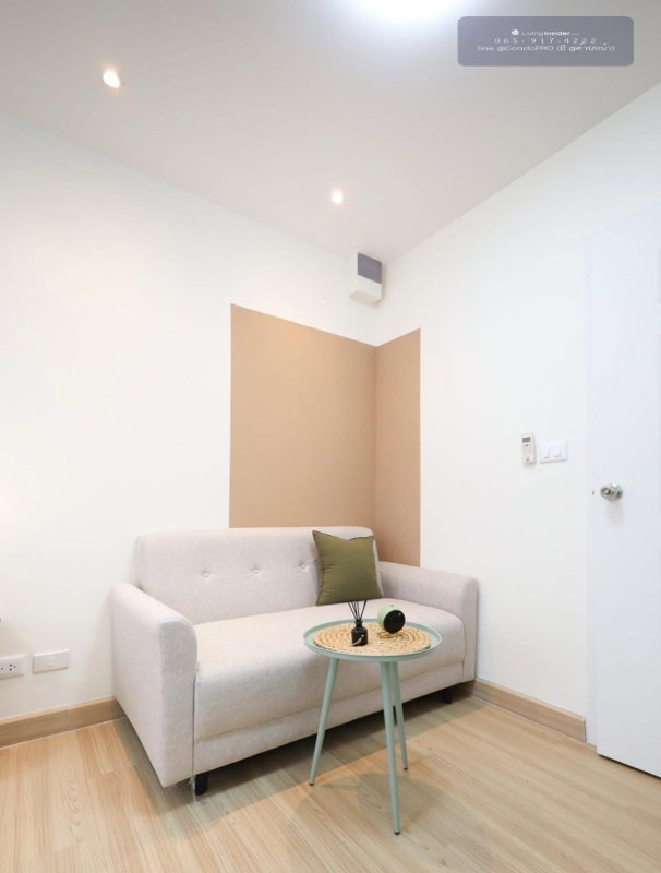 รูป P-1408🚆ใกล้ MRT ลาดพร้าว 101🚏พลัมคอนโด ลาดพร้าว101 ราคาสุดคุ้ม 🚏เพียง 1.05 ล้าน 🚏*065-9174222* - รูปที่ 4/9