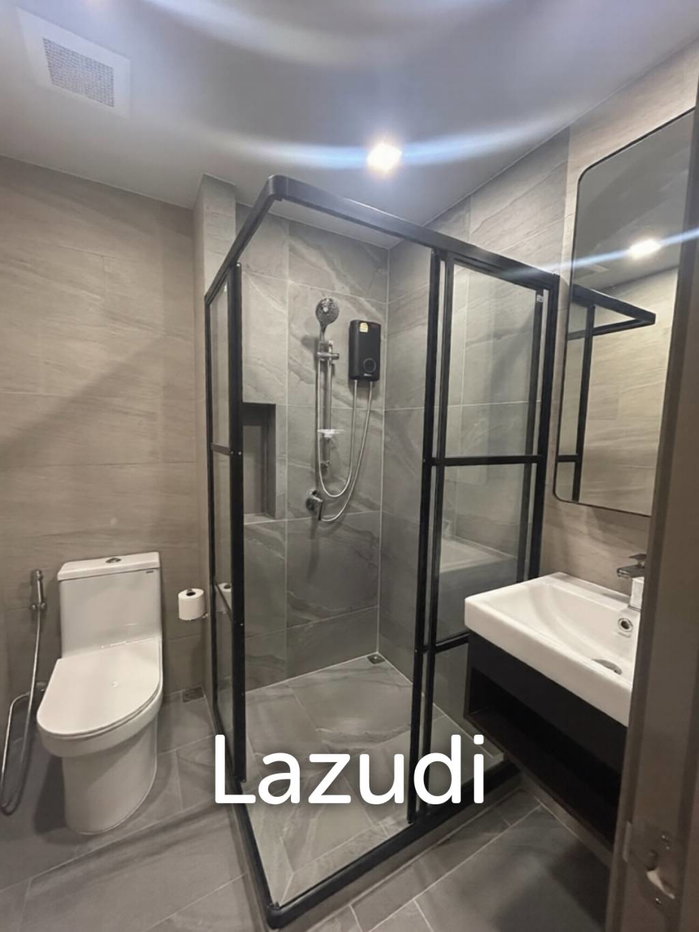 รูป 35.0 ตร.ม. 2 ห้องนอน 1 ห้องน้ำ คอนโดสำหรับ ขาย & เช่าใน จอมพล - รูปที่ 6/6