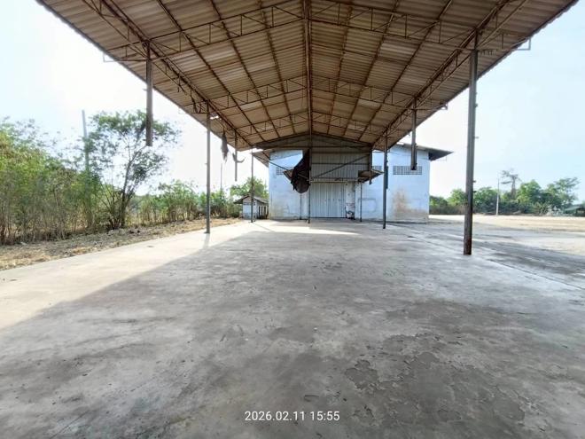 รูป โกดัง สำหรับขาย - หัวหว้า ศรีมหาโพธิ ปราจีนบุรี - รูปที่ 4/44