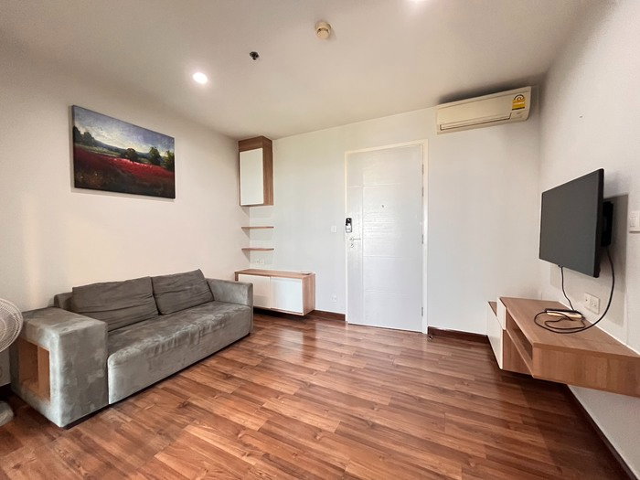 รูป 🔔🔔ปล่อยเช่า!! Condo Centric Tiwanon Station 1Bed 35 ตรม.ตึก B ชั้น 32 พร้อมอยู่!! สนใจ Line ID: @atfirm🔔🔔 - รูปที่ 4/15