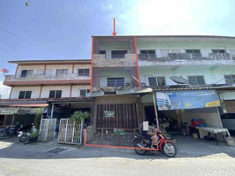 รูป อาคารพาณิชย์ 22 ตร.วา เมืองชลบุรี ชลบุรี 4M - รูปที่ 39/42