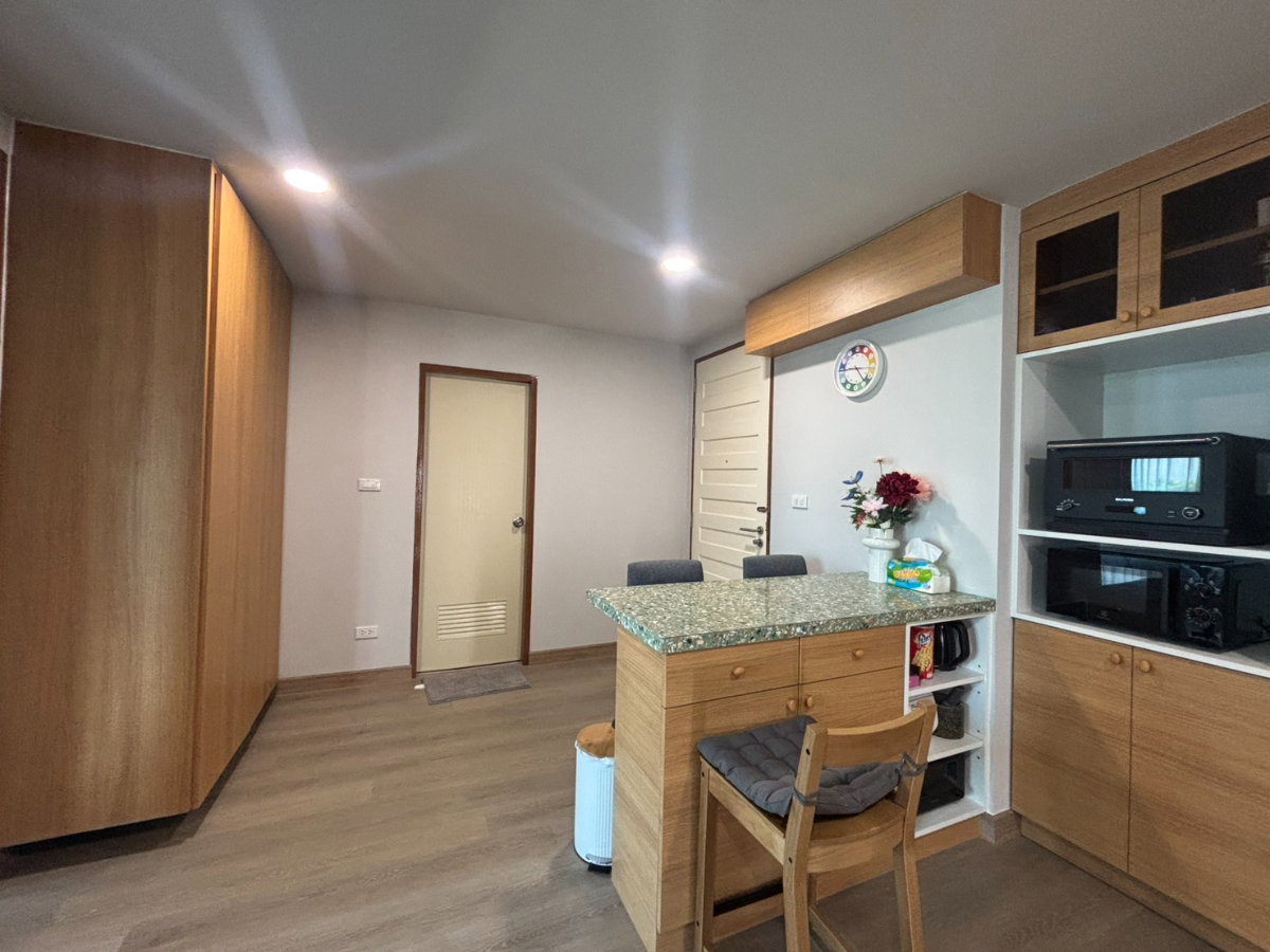 รูป คอนโด 2 ห้องนอน ใกล้สถานีรถไฟฟ้า (รับระยะสั้น-ยาว) - รูปที่ 11/27