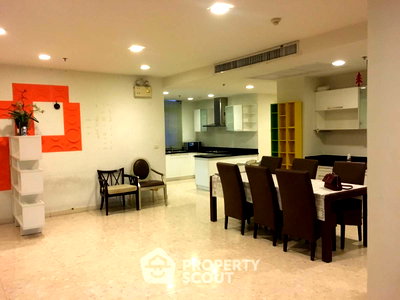 คอนโดให้เช่า : ชั้น 21 3 ห้องนอน Nusasiri Grand Condominium ใกล้ BTS เอกมัย 60 ม. (ID 2744268)