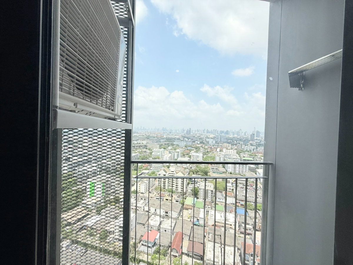 รูป Skyrise Avenue Sukhumvit 64 ห้องสวย ราคาดี สอบถามเพิ่มเติมได้ที่ Line @condorental - รูปที่ 13/15