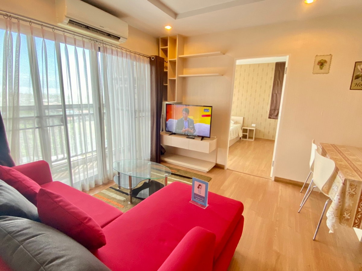 รูป City Link Condo 2 ห้องนอน 2 ห้องน้ำ ห้องมุม ชั้น 8 ตึกบอสตัน 💸 เช่าเพียง 16,000 บาท/เดือน - รูปที่ 2/31