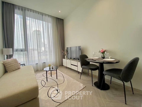 คอนโด 1-ห้องนอน ที่ แชปเตอร์ เจริญนคร - ริเวอร์ไซด์ ใกล้ BTS กรุงธนบุรี (ID 2752053)