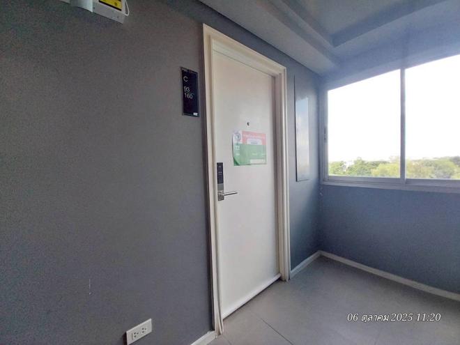 รูป คอนโดมิเนียม 1 ห้องนอน, 32.78 ตารางเมตร คอนโดมิเนียม สำหรับขาย พาร์ค เอ็กโซ คันนายาว เขตคันนายาว กรุงเทพมหานคร - รูปที่ 2/24