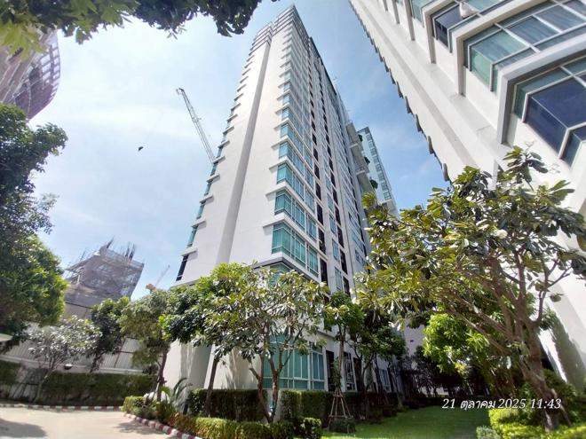 รูป คอนโดมิเนียม 1 ห้องนอน, 30.56 ตารางเมตร คอนโดมิเนียม สำหรับขาย เดอะสกาย สุขุมวิท บางนา เขตบางนา กรุงเทพมหานคร - รูปที่ 10/24