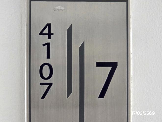 รูป คอนโดมิเนียม 122.24 ตร.ม. เขตบางนา กรุงเทพมหานคร 2.6M - รูปที่ 9/28