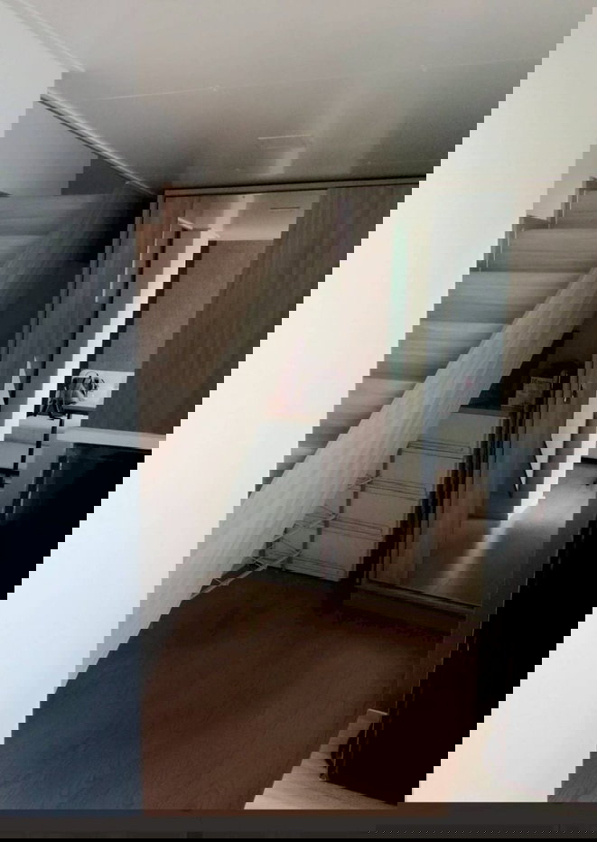 รูป 📢 ให้เช่า ✨ RARE ITEM! ✨ ชีวาทัย อโศก, 1 ห้องนอน เพดานสูง (Loft), ชั้น 12A วิวสวย, ใจกลางอโศก-พระราม 9 เพียง 450 เมตร จาก MRT พระราม 9  - รูปที่ 5/10