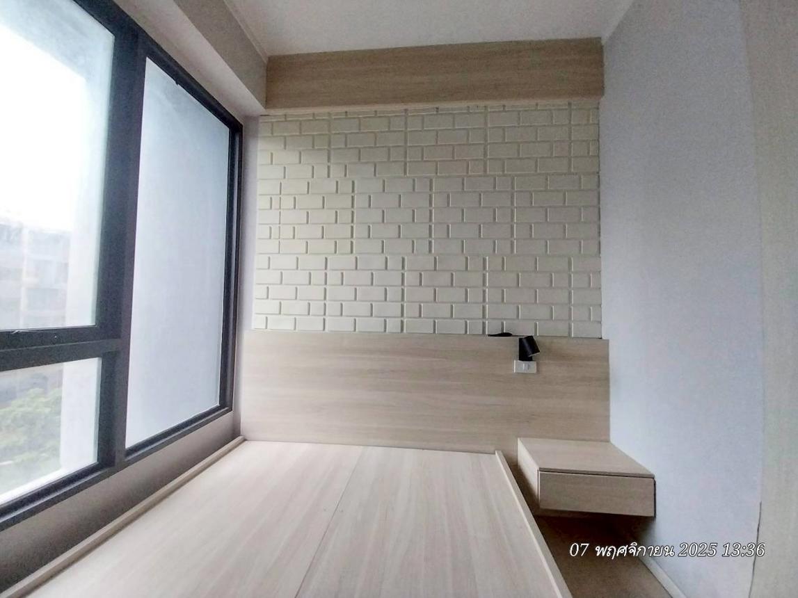 รูป คอนโดมิเนียม 1 ห้องนอน, 32 ตารางเมตร คอนโดมิเนียม สำหรับขาย แดนลิฟวิ่ง รัชดา-ประชาอุทิศ วังทองหลาง เขตวังทองหลาง กรุงเทพมหานคร - รูปที่ 17/26