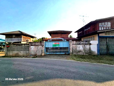 บ้านเดี่ยว ร้องกวาง แพร่ : บ้านเดี่ยว 177 ตร.วา ร้องกวาง แพร่ 1.3M