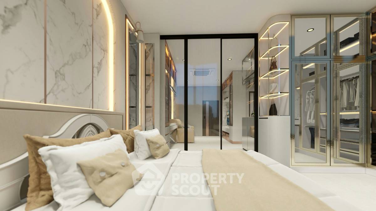 รูป คอนโด 1-ห้องนอน ที่ ศุภาลัย ไอคอน สาทร ใกล้ MRT สีลม (ID 2749865) - รูปที่ 3/5