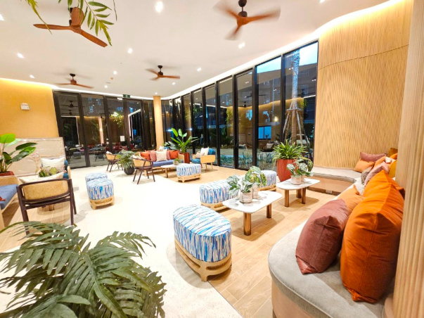 รูป 🔥 คอนโดเช่ากะทู้ D Condo Reef ห้องสวย เฟอร์ครบ เข้าอยู่ได้ทันที - รูปที่ 24/32