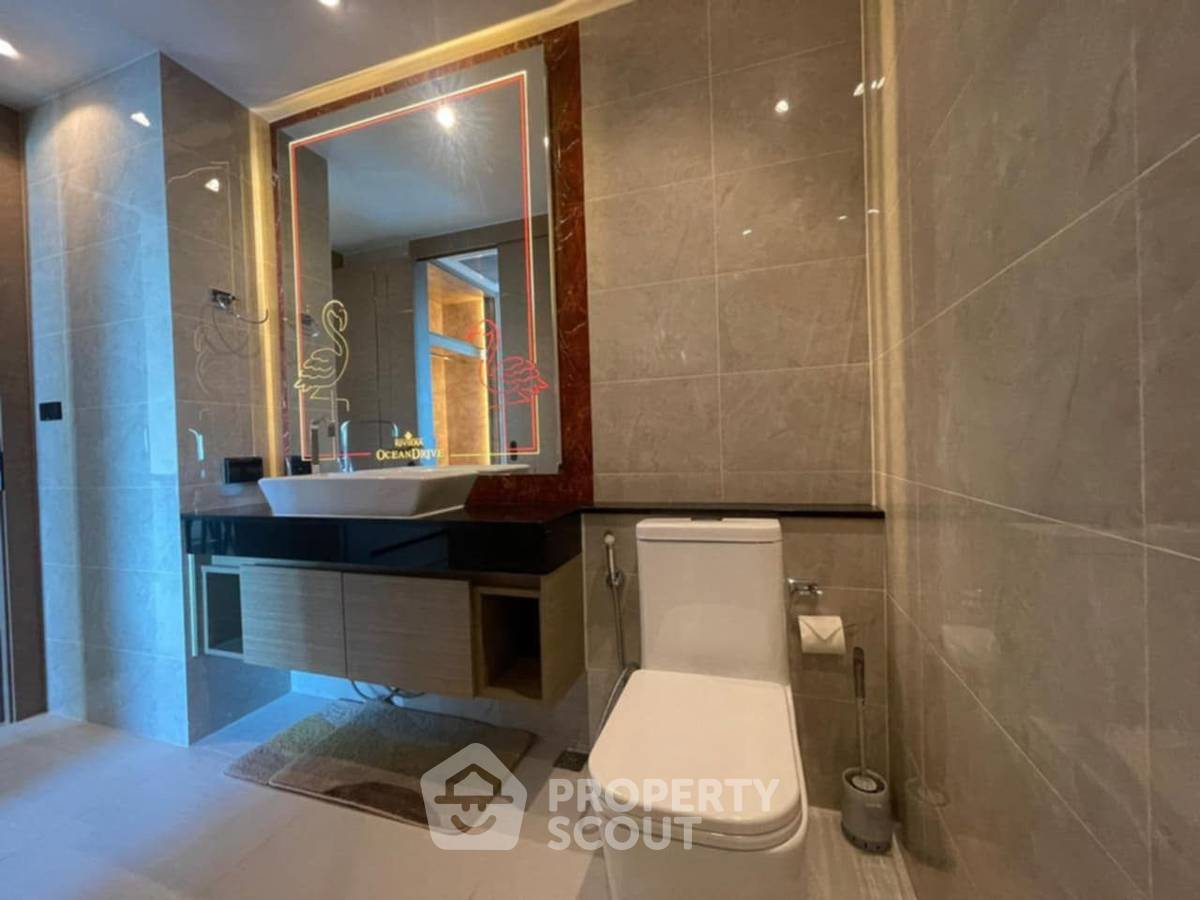 รูป คอนโด 1-ห้องนอน ที่ เดอะ ริเวียร่า โอเชี่ยน ไดร์ฟ ใกล้ หาดจอมเทียน (ID 2091371) - รูปที่ 9/10