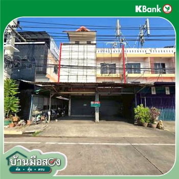 รูป อาคารพาณิชย์ 40.9 ตร.วา เมืองพิษณุโลก พิษณุโลก 7.1M - รูปที่ 52/54