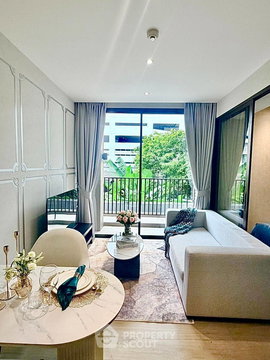 1-BR Condo at Fynn Asoke near BTS Asok (ID 2751707)