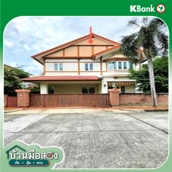 รูป บ้านเดี่ยว สำหรับขาย ลัดดารมย์ วัชรพล-รัตนโกสินทร์ คลองถนน เขตสายไหม กรุงเทพมหานคร - รูปที่ 54/56