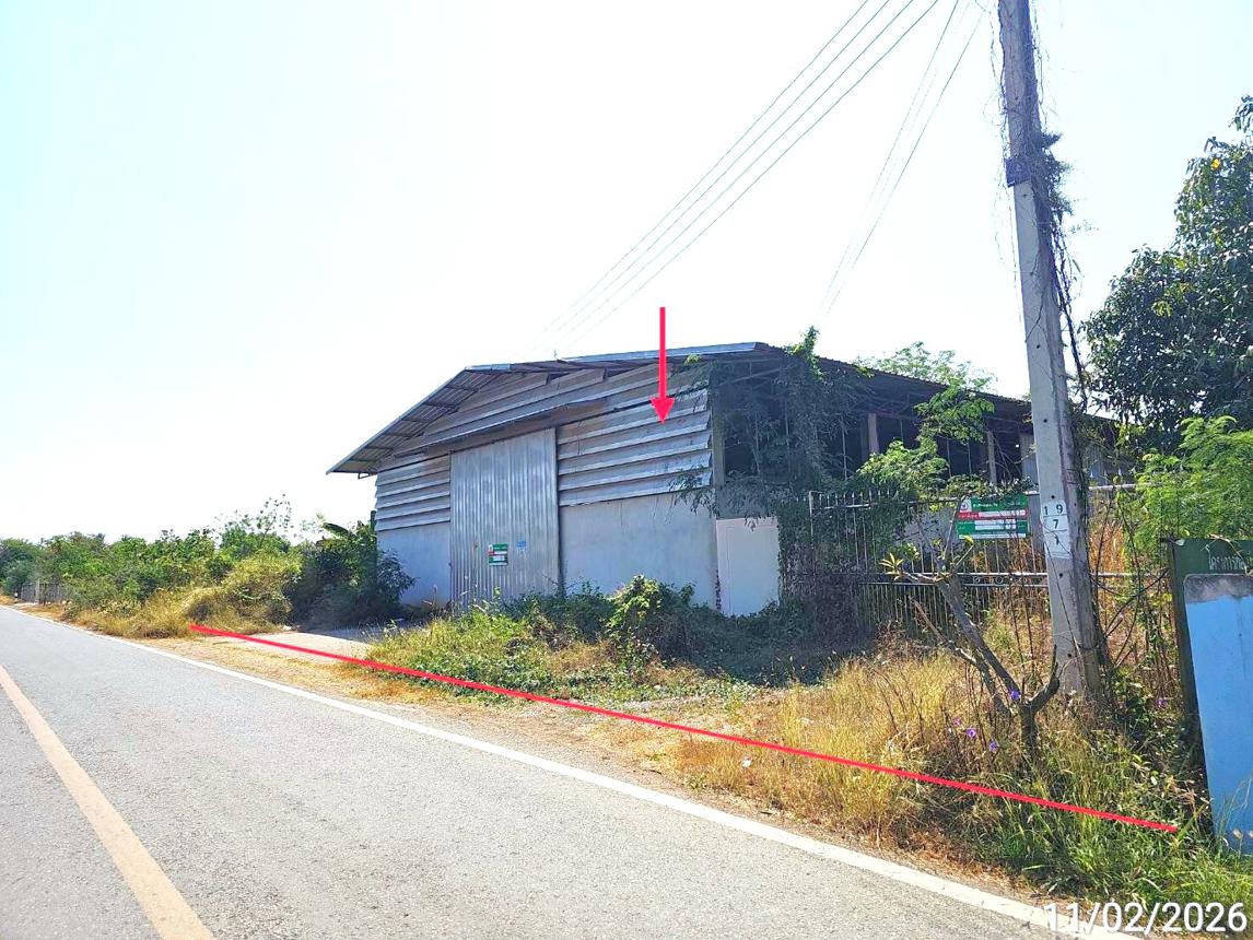 รูป โกดัง 901 ตร.วา เมืองเพชรบูรณ์ เพชรบูรณ์ 6.4M - รูปที่ 21/44