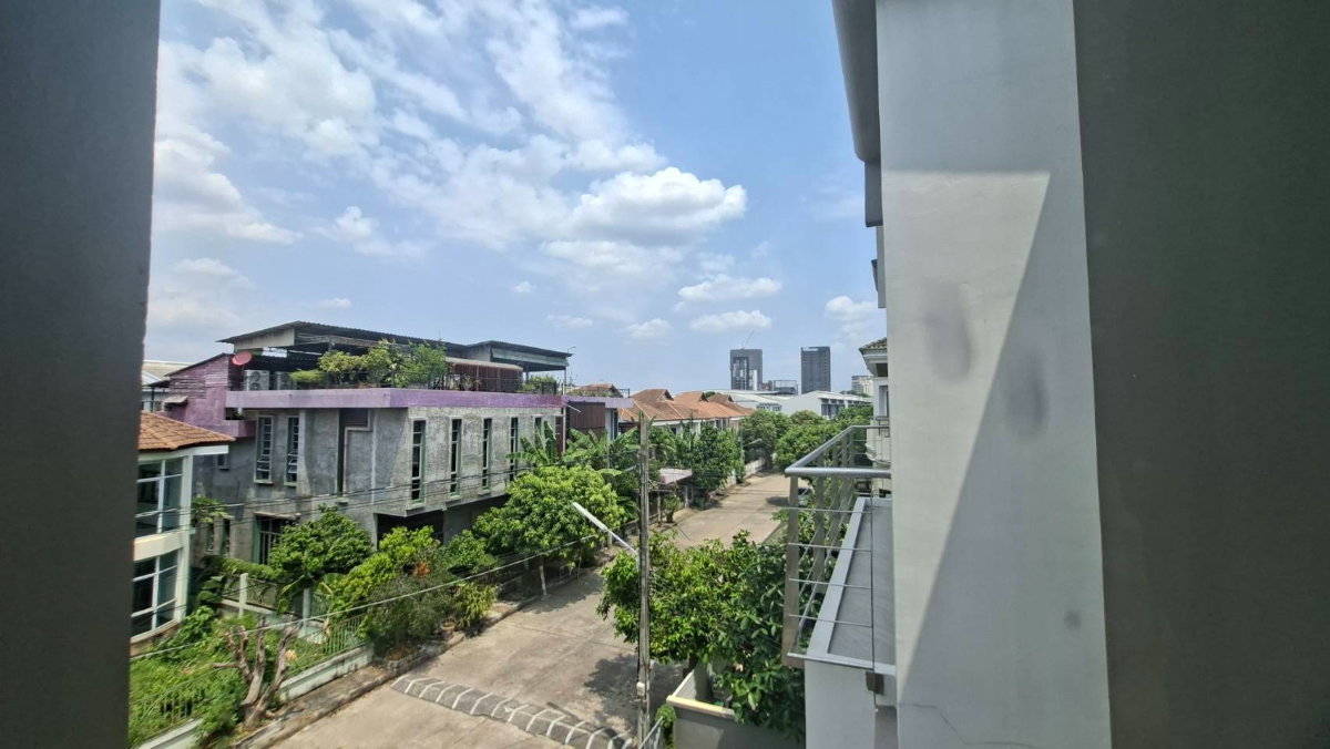 รูป ขาย บ้านเดี่ยวหรู 90 ตร.ว. บ้านชัยพิทักษ์ งามวงศ์วาน ซอยชินเขต 47  - รูปที่ 41/54