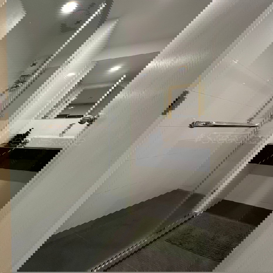 รูป 🏙️ ขายคอนโดไนท์บริดจ์ สเปซ พระราม 9 คอนโดหรูใจกลางพระราม 9 เดินทางสะดวก ใกล้ MRT🌳 Line : @steadfastre - รูปที่ 6/14