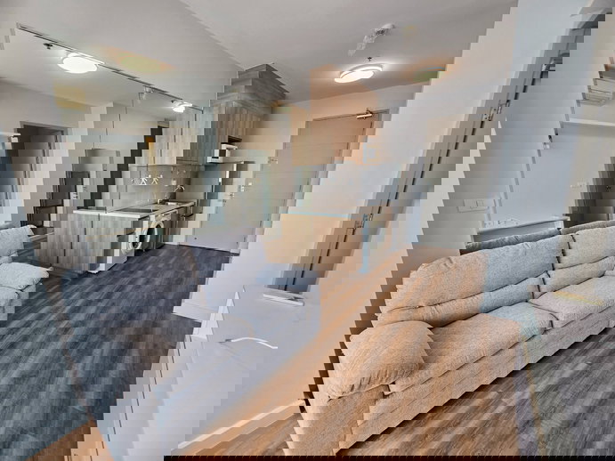 รูป 🔥🔥 ให้เช่า 📌 IDEO Mix Sukhumvit 103 (ID Line : @arent) ต่อรองได้ ห้องปล่อยออกไวมาก!! ✅ เรามีสต็อกอีกหลายโครงการ ตอบไวมาก มีข้อเสนอดีๆทุกดีล - รูปที่ 2/5