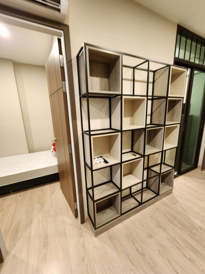 รูป 🌸🌸🌸 ให้เช่าคอนโด The Cube North แจ้งวัฒนะ 12 (( 2 ห้องนอน / 37 ตรม / 11500 ต่อเดือน  / ถูกสุดในโครงการ )) ใกล้ รพ มงกุฎวัฒนะ - รูปที่ 9/14