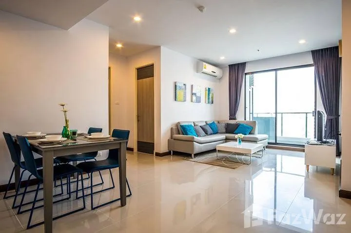 รูป คอนโดให้เช่า 2 ห้องนอน ในโครงการ ศุภาลัย พรีเมียร์ อโศก 85685 - รูปที่ 1/8