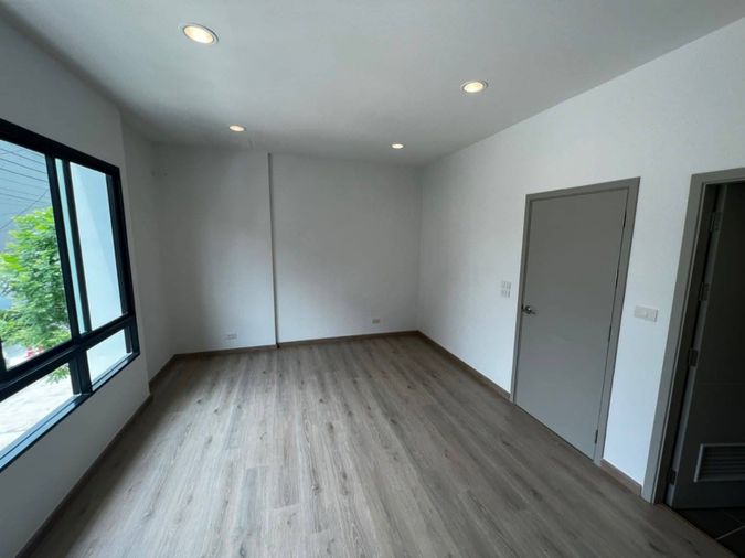 4-bed house for rent, 170 sqm, 20 sq wah, Premium Place Phaholyothin - Ramintra