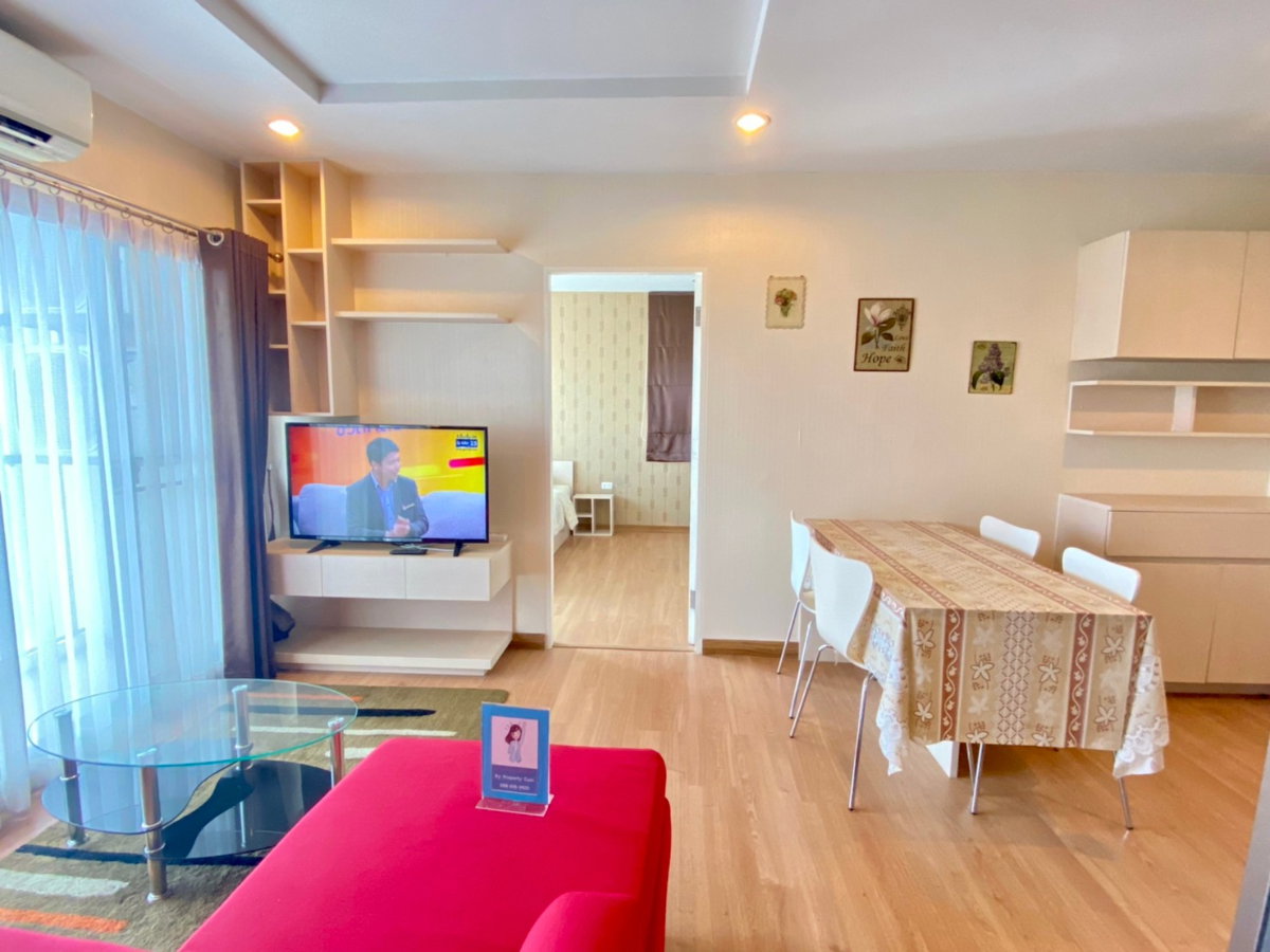 รูป City Link Condo 2 ห้องนอน 2 ห้องน้ำ ห้องมุม ชั้น 8 ตึกบอสตัน 💸 เช่าเพียง 16,000 บาท/เดือน - รูปที่ 3/31