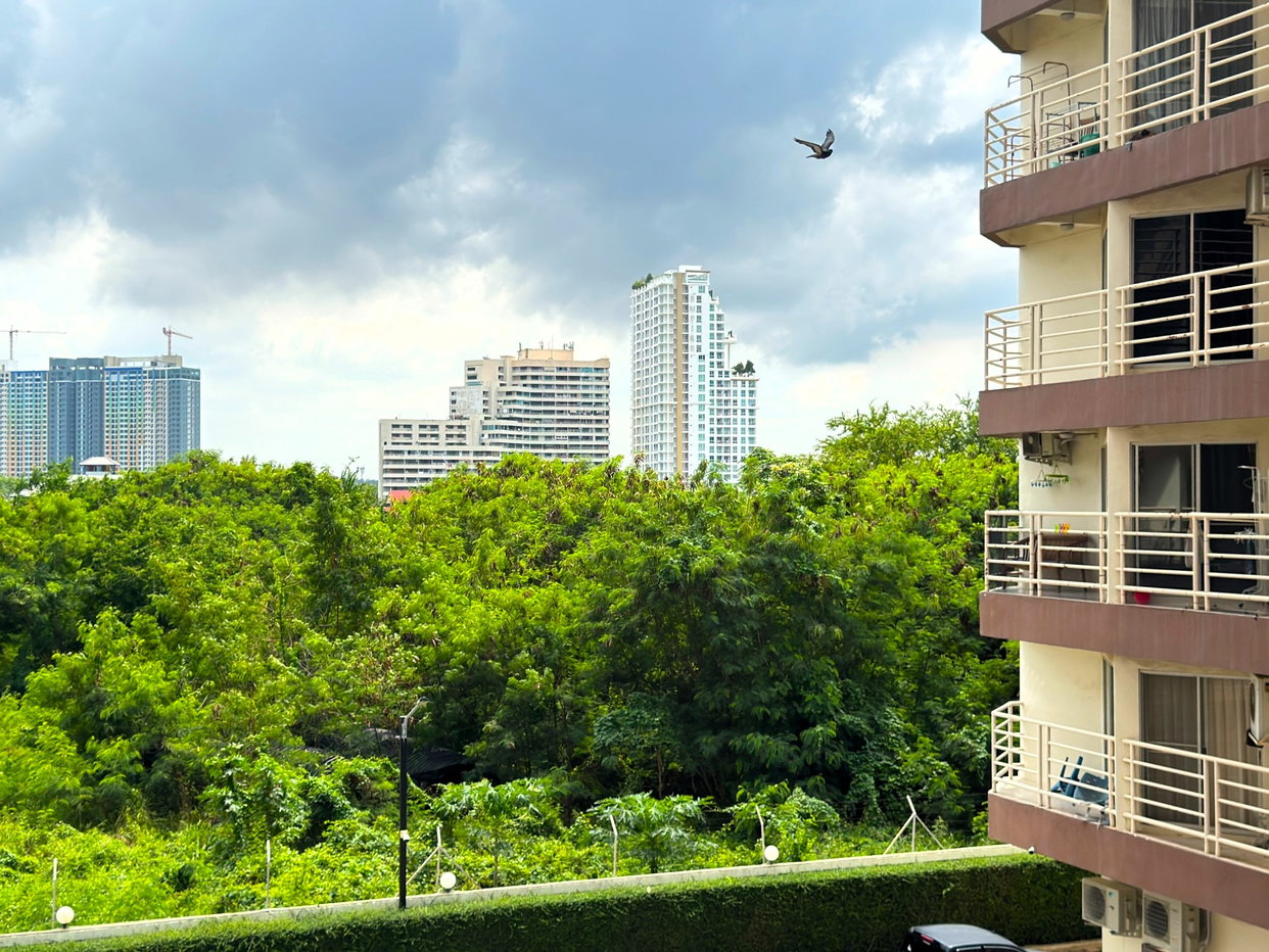 รูป Studio Condo for Rent at Jomtien Beach Condominium in Pattaya - รูปที่ 19/19