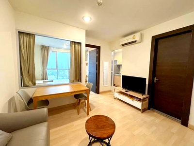 คอนโดให้เช่า : Code: 26KJ1505 ให้เช่า Rhythm Ratchada ✅ Add Line @kjcondo (มี@ข้างหน้าด้วยนะคะ)