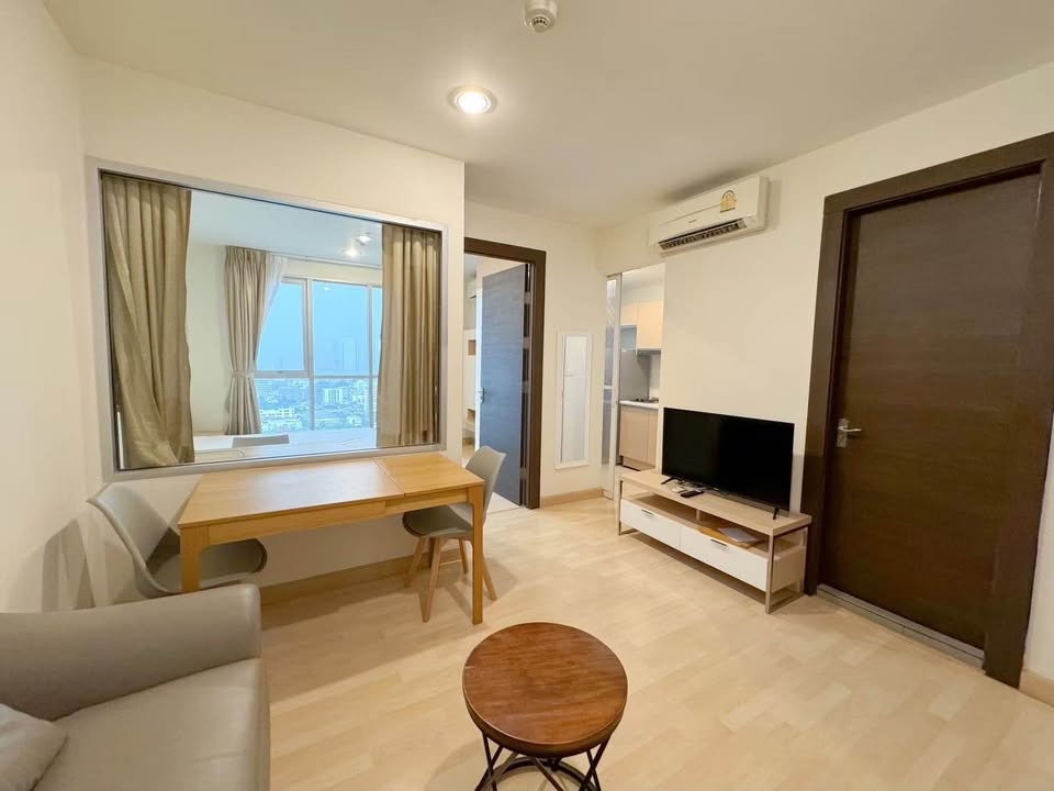 รูป Code: 26KJ1505 ให้เช่า Rhythm Ratchada ✅ Add Line @kjcondo (มี@ข้างหน้าด้วยนะคะ) - รูปที่ 1/10