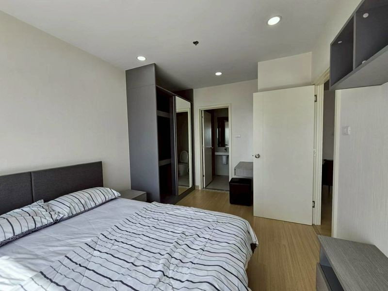 รูป   Condo for rent : Supalai Veranda Sukhumvit 117 ((BTS Pu Chao)) MK-02 line @livingbkk  - รูปที่ 4/10