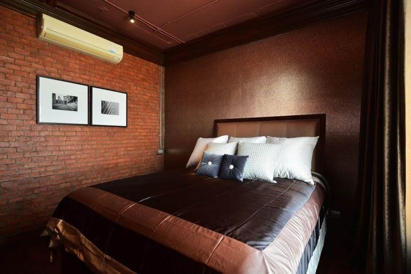 รูป LTH6670 – Luxury Loft @ Aguston Sukhumvit 22 FOR RENT 3 beds 3 baths Size 137 Sq.M.Near BTS Phrom Phong stations ONLY 100k/month - รูปที่ 3/6