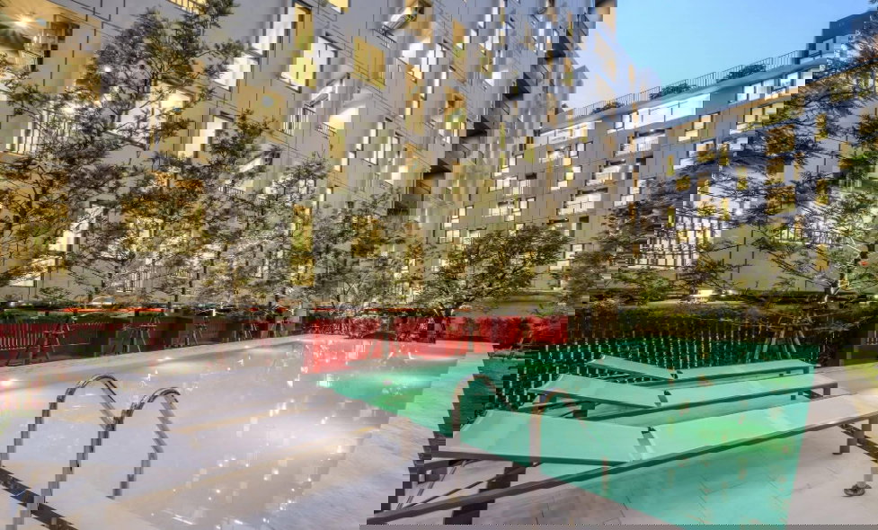 รูป R128/ให้เช่าคอนโด Quintara Mhy Gen Ratchada Huai Khwang ห้องใหม่ - รูปที่ 9/9