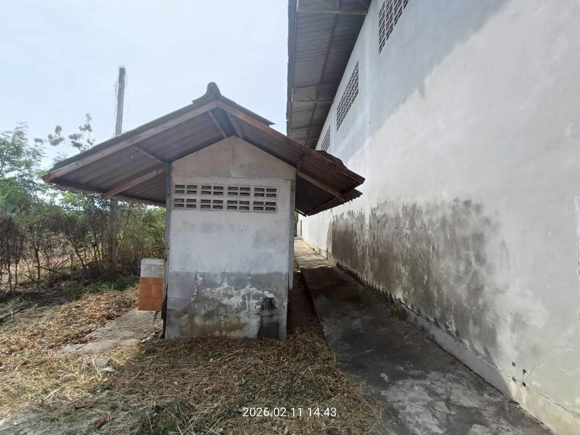 รูป โกดัง สำหรับขาย - หัวหว้า ศรีมหาโพธิ ปราจีนบุรี - รูปที่ 38/44