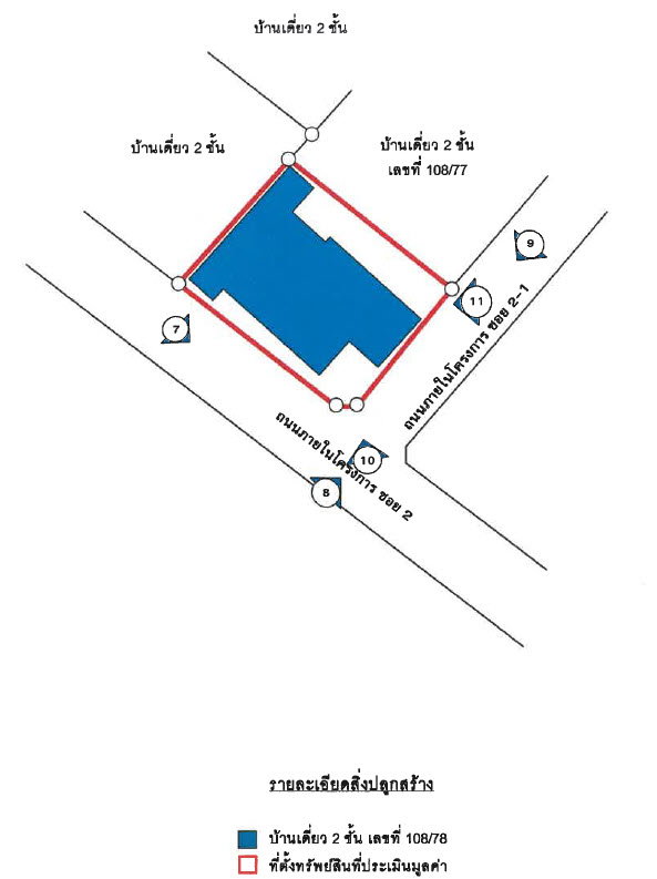picture HOME 210 square meter null Bang Kruai Mahasawat for 4200000 THB - 4/7