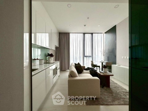 2-BR Condo at Mazarine Ratchayothin near BTS Ratchayothin (ID 2751381)