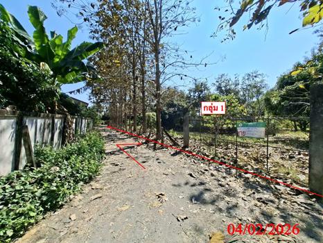 รูป ที่ดินว่างเปล่า สำหรับขาย - ยุหว่า สันป่าตอง เชียงใหม่ - รูปที่ 21/24