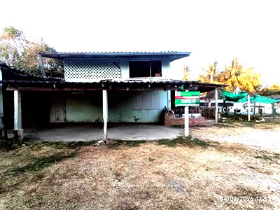 HOME 200 Sq.w. Kui Buri Prachaubkirikhan for 428,000
