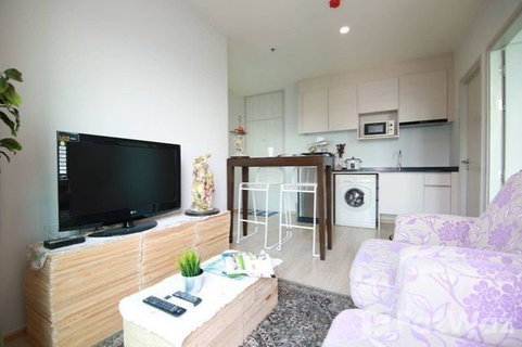 2 Bedroom Condo for sale at Noble Revolve Ratchada 154910