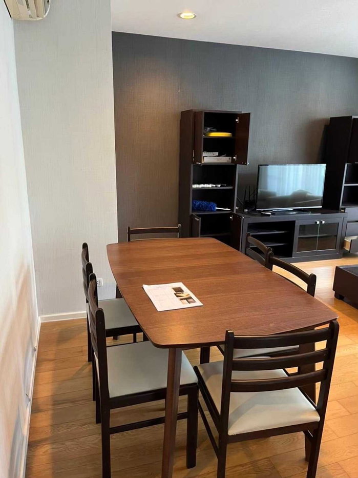 picture LTHC6369 – Condo in Thonglor FOR RENT 2 beds 2 baths size 115 Sq.M. Near BTS Thonglor Station ONLY 65k/month - 2/6